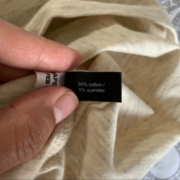 NEW 3 for $15 The Limited Perfect Tee - Picture 6 of 7